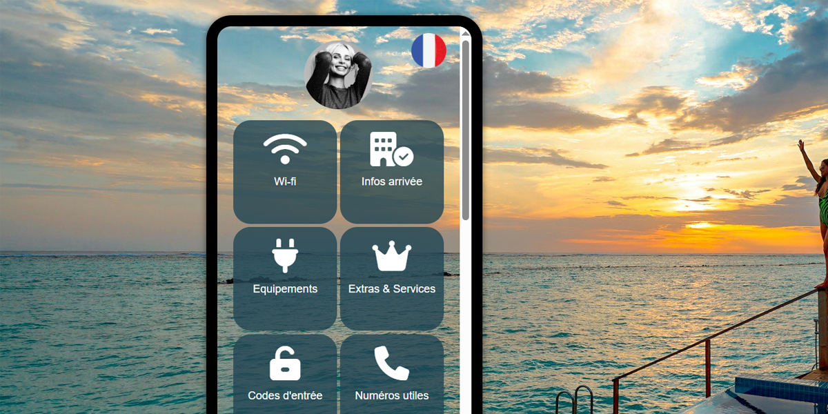 Créer un livret d’accueil Airbnb digital, intelligent et rentable avec Egeed